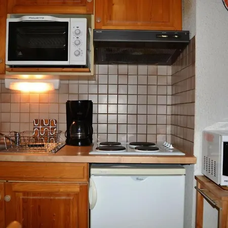 Ensoleille 4 Pers. Avec Balcon Et Parking, 200m Des Pistes, Au Coeur Du Chinaillon - Fr-1-241-107 Lejlighed *