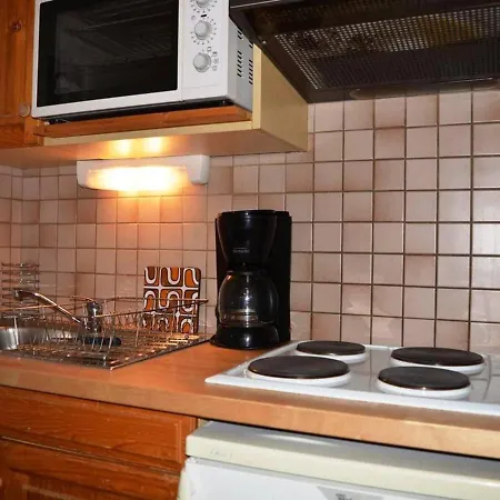 Ensoleille 4 Pers. Avec Balcon Et Parking, 200m Des Pistes, Au Coeur Du Chinaillon - Fr-1-241-107 Le Grand-Bornand