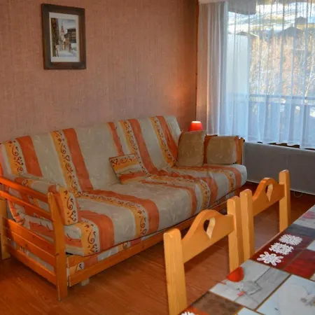 아파트 Ensoleille 4 Pers. Avec Balcon Et Parking, 200m Des Pistes, Au Coeur Du Chinaillon - Fr-1-241-107