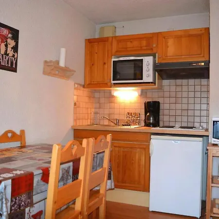Ensoleille 4 Pers. Avec Balcon Et Parking, 200m Des Pistes, Au Coeur Du Chinaillon - Fr-1-241-107 Διαμέρισμα