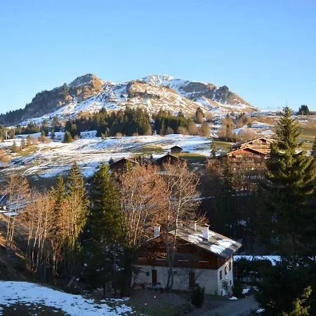 Ensoleille 4 Pers. Avec Balcon Et Parking, 200m Des Pistes, Au Coeur Du Chinaillon - Fr-1-241-107